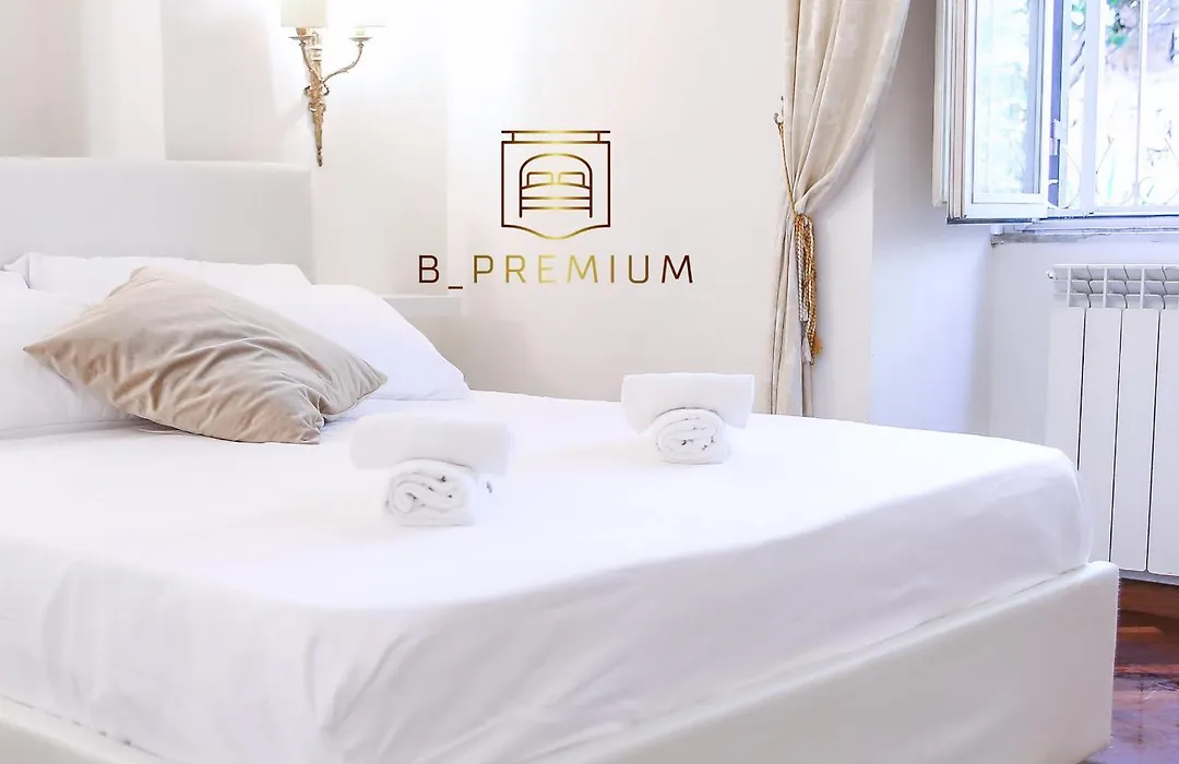 Bpremium Apartment-1